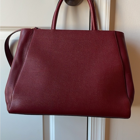 Fendi Shoulder Bag - Picture 4 of 14